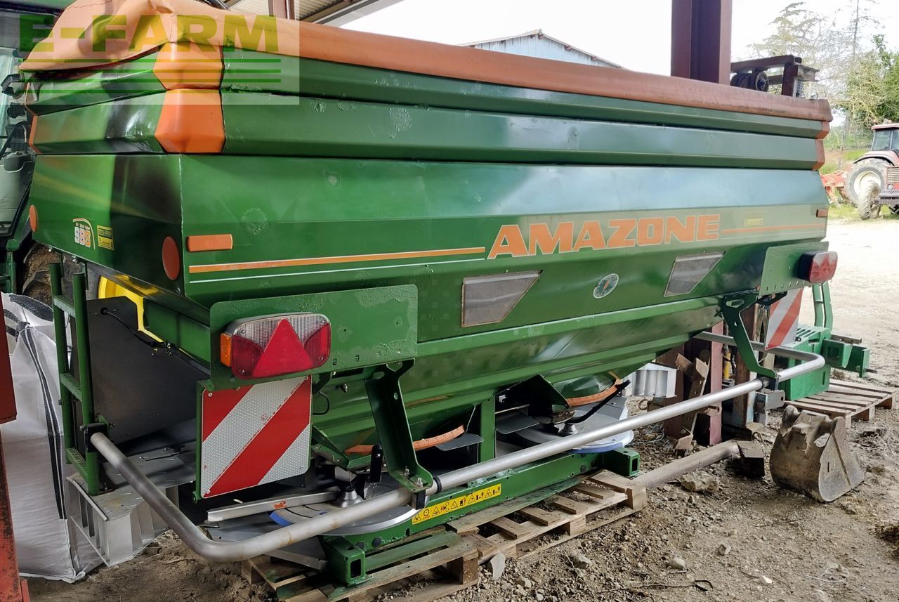 Amazone ZA-M 3000 Ultra Fertiliser spreader €7,500
