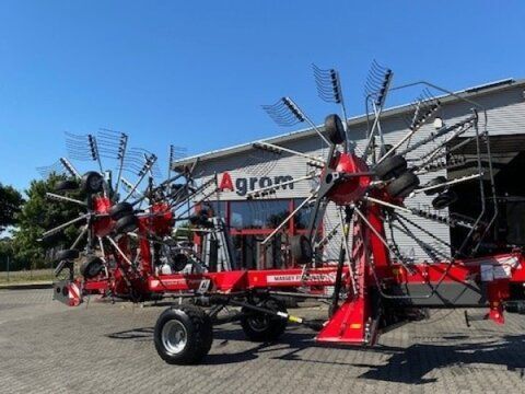E-FARM: Massey Ferguson RK1254 TRC-EC - Tedder - id 9VY8PJN - Year of construction: 2025 - Germany