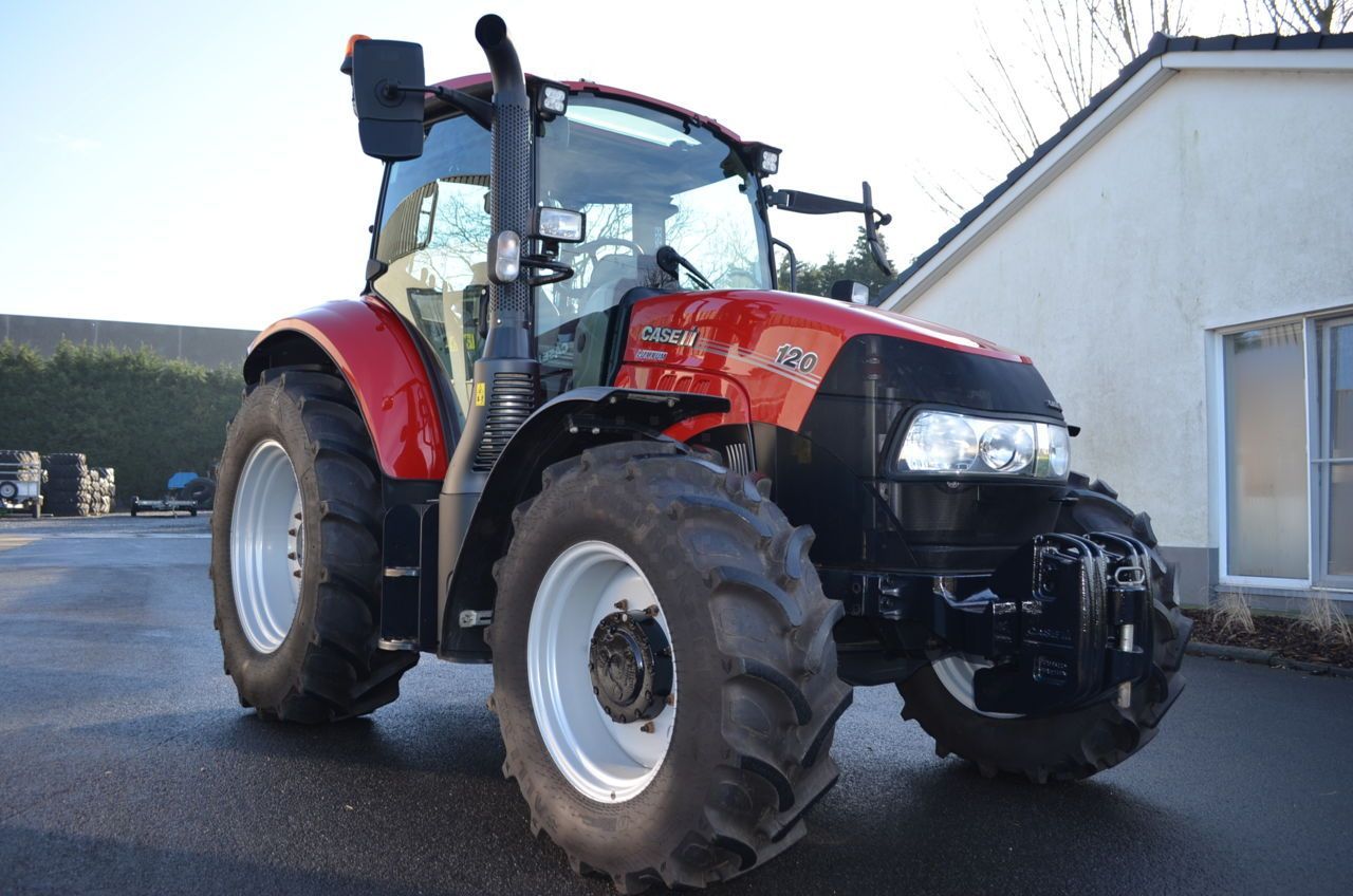 Case IH Luxxum 120 Traktor 59.000 €