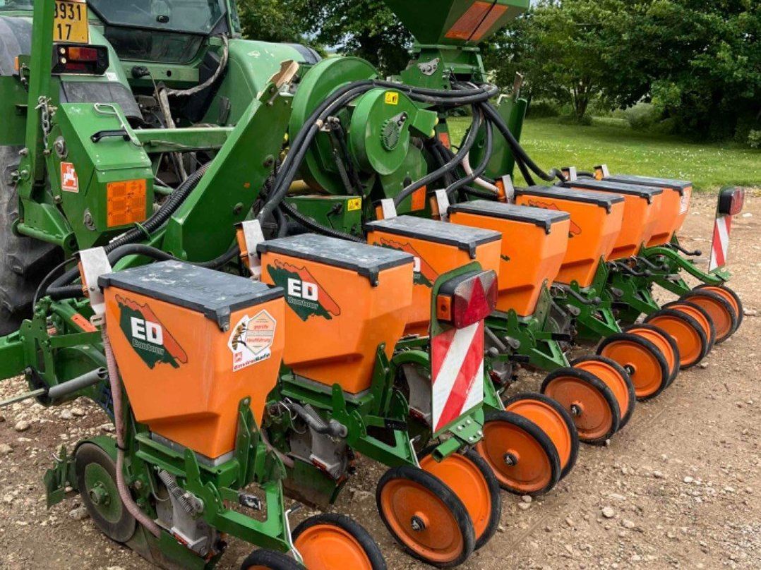 Amazone ed 452 k contour Precision drill €12,000