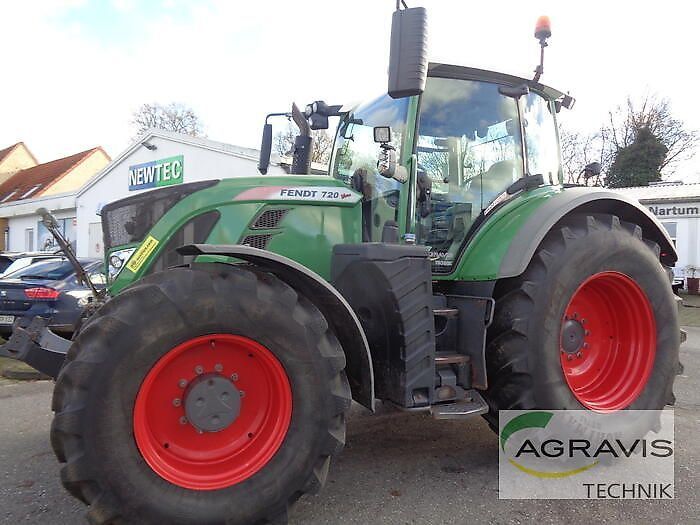 Fendt 720 Vario Tracteur 69 000 €
