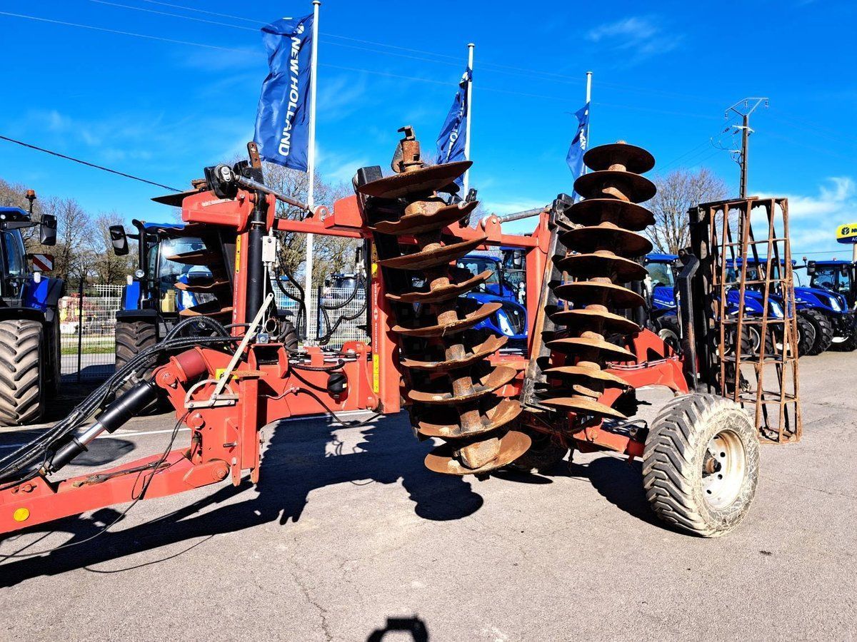 GREGOIRE BESSON 36 disques Disc harrow €16,500