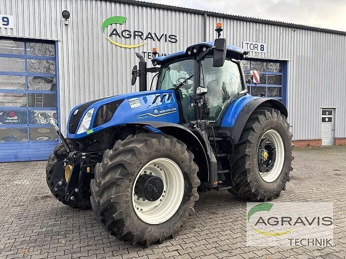 E-FARM: New Holland T7.315 HD - Tractor - id UQNC3PL - 204.900 € - Año: 2023 - Horas: 730,Potencia del motor: 313,Alemania