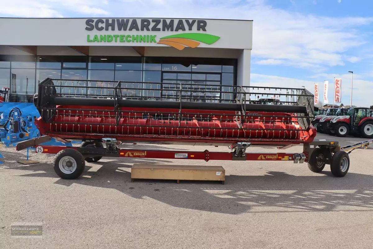 E-FARM: Case IH JX 70 - Hedery do kombajnów zbożowych/sieczkarni - id MBDR861 - 34 780 € - Rok produkcji: 2023 - Motogodziny: 3050,Austria