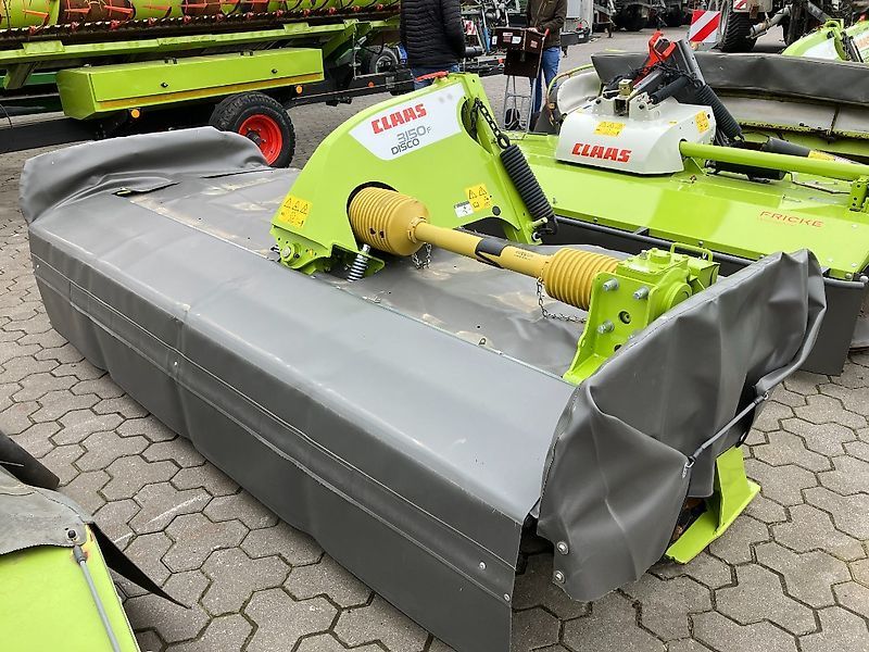 Claas Disco 3150 F Faucheuse 12 250 €