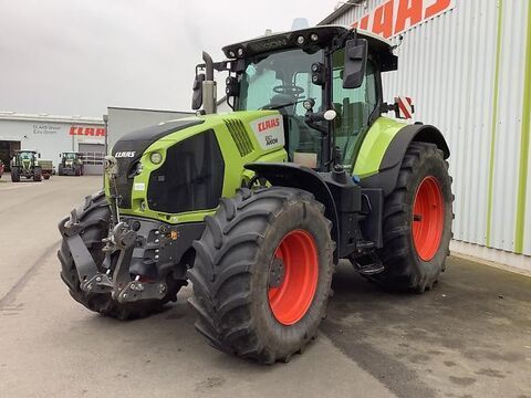 Claas Axion 810 CMATIC Traktor 99 000 €