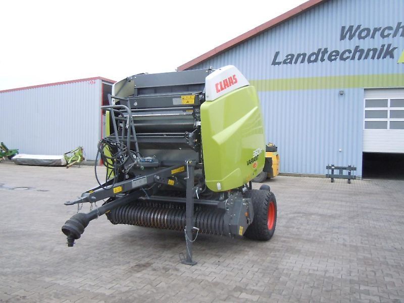E-FARM: Claas Variant 360 RC Pro - Baler - id PZECNLP - €16,990 - Year of construction: 2015 - Germany