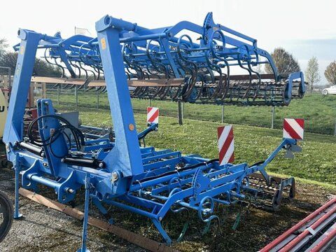 Lemken korund 8/600 k Combinación de semilleros 15.500 €