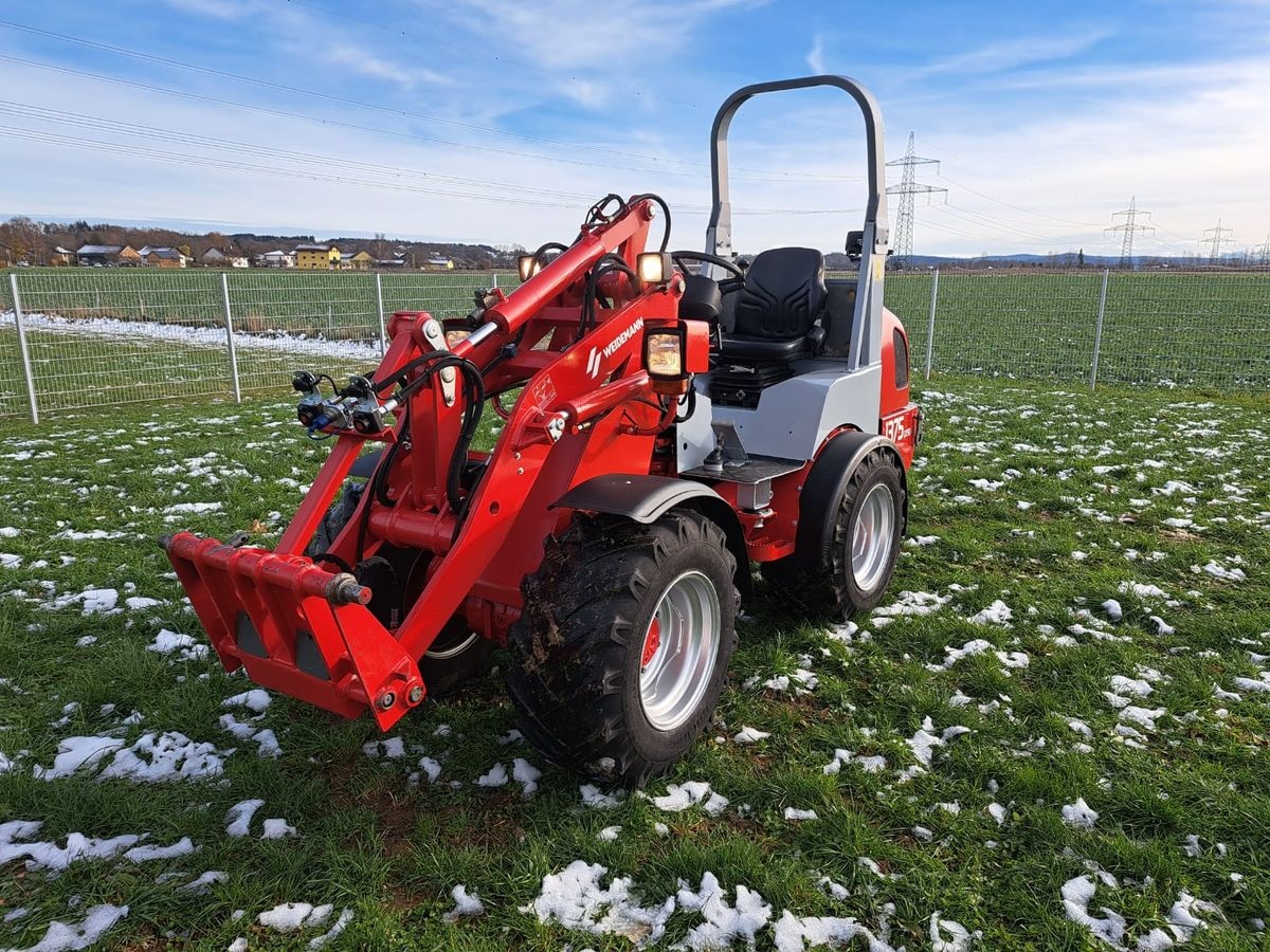 Weidemann 1375cx50 mit 50ps compactloader 32 000 €