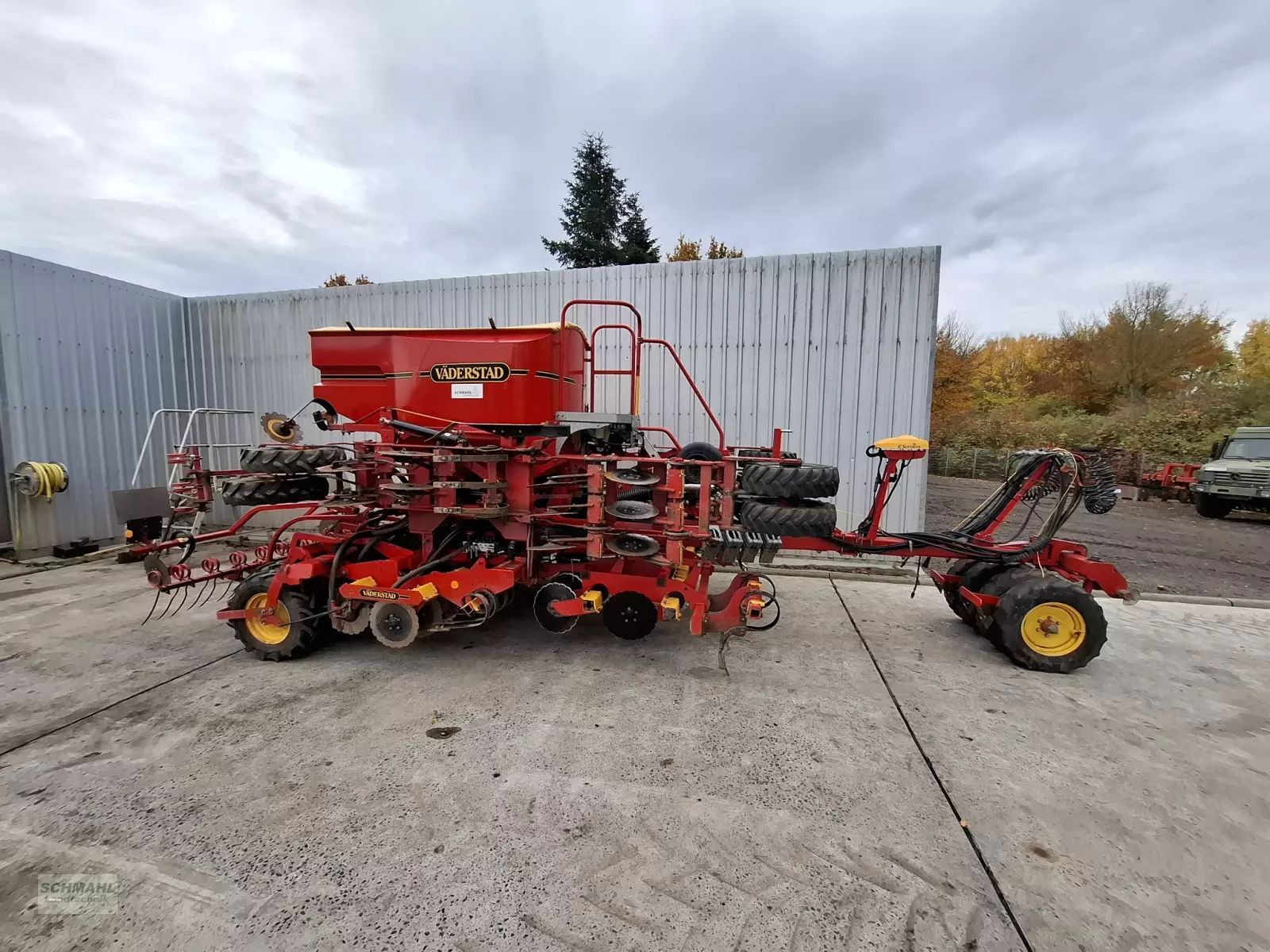 VÄDERSTAD Rapid 400 S Drill €39,600
