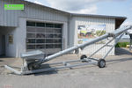 kessens befüllschnecke mit fahrwerk - 10m grain_storage_handling €7,900