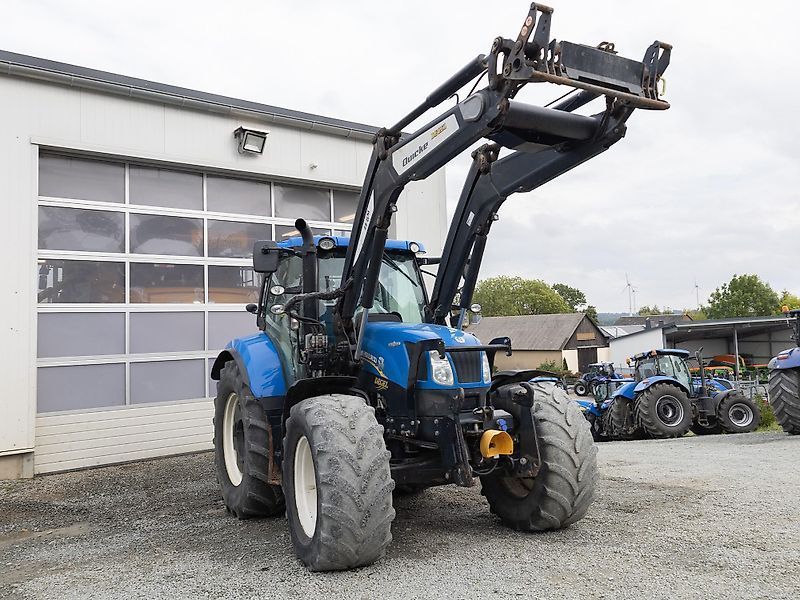 New Holland T6.140 Tractor €56,807