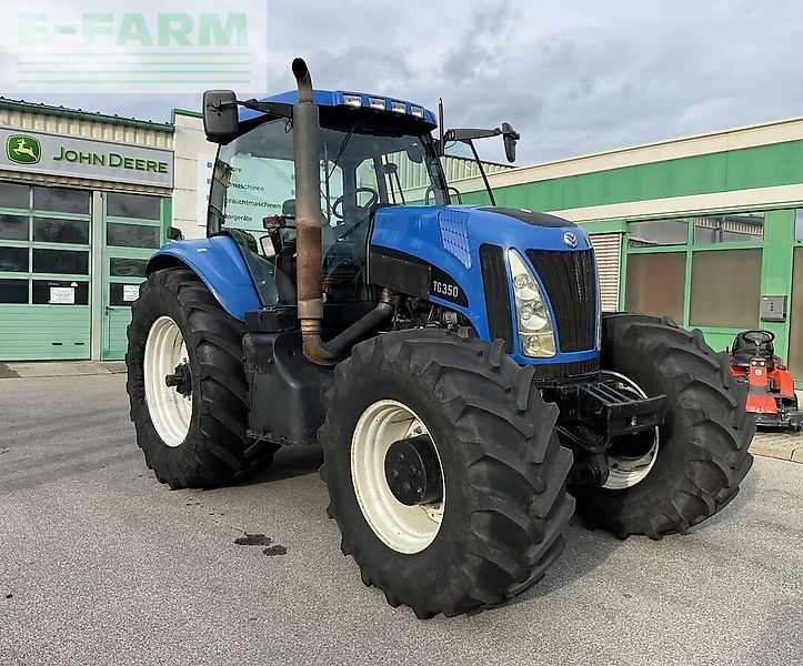 New Holland TG 285 Tractor €25,900