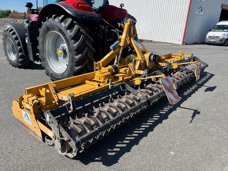 E-FARM: Alpego dk 600 - Rastra eléctrica - id BEPMIBY - 22.800 € - Año: 2014 - Francia
