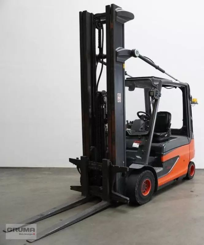 E-FARM: Linde e 30 l 387 - Forklift - id YU6HQTN - €25,750 - Year of construction: 2016 - Engine hours: 1,900,Germany
