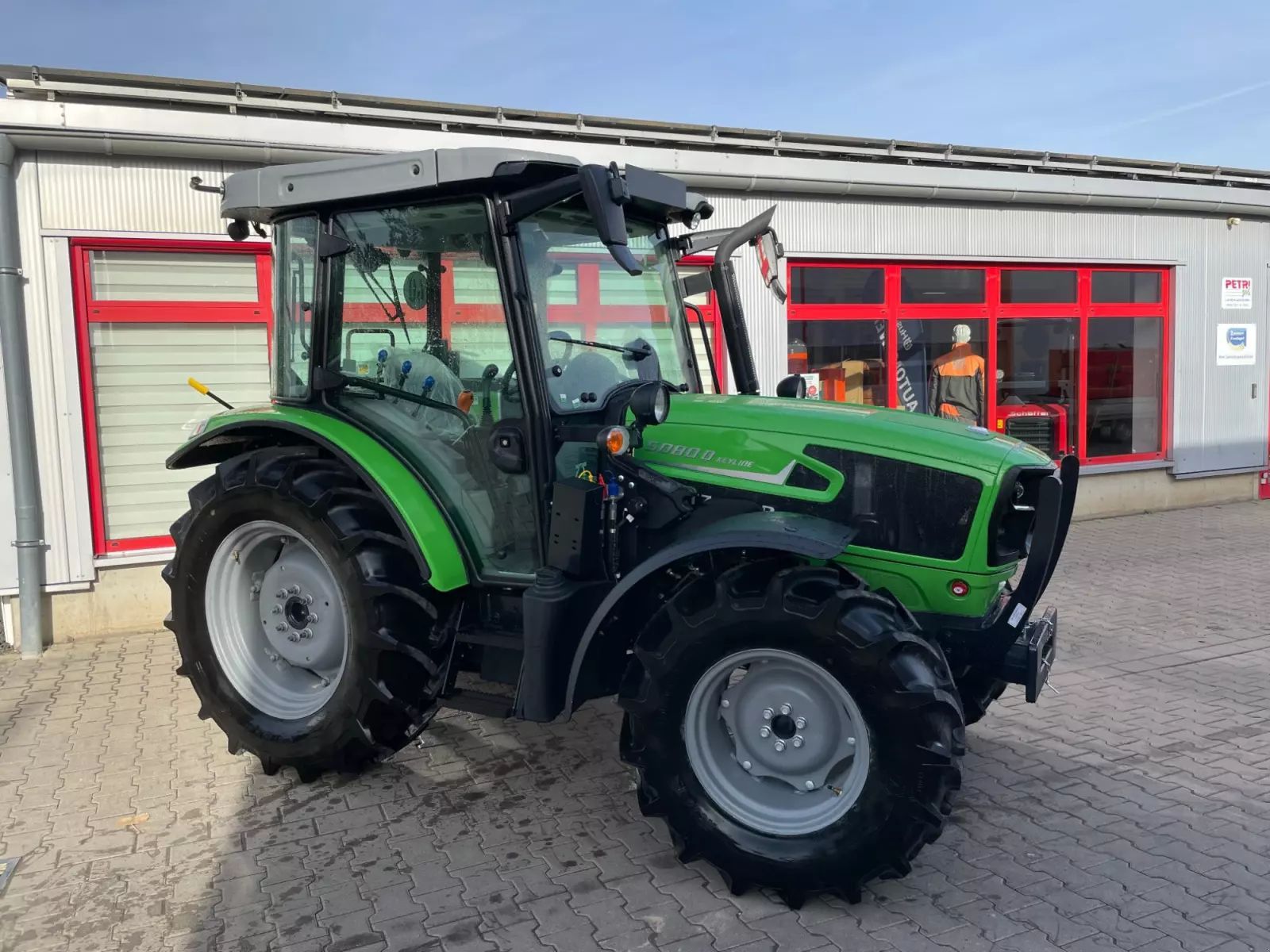 Deutz-Fahr 5080 D Keyline Trattore 47.000 €