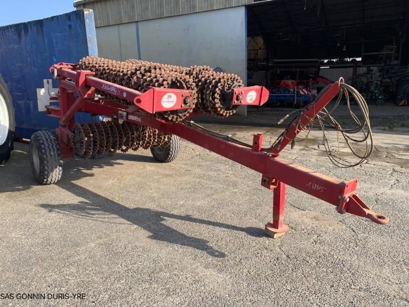 Jean De Bru megapack Presses and roller €8,000