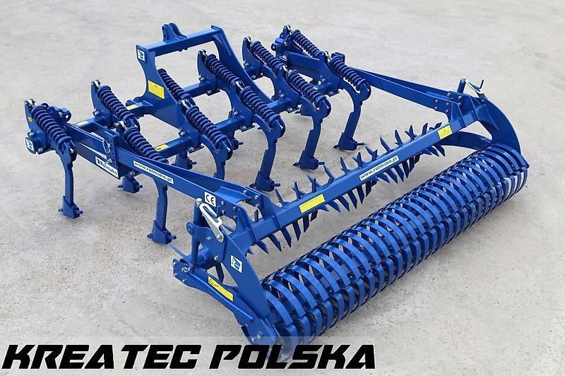 Rolmako Mehrzwecktiefenlockerer U 638 / Tiefenlockerer Breiten von 2,5 m bis 6 m Kultywator 13 600 €