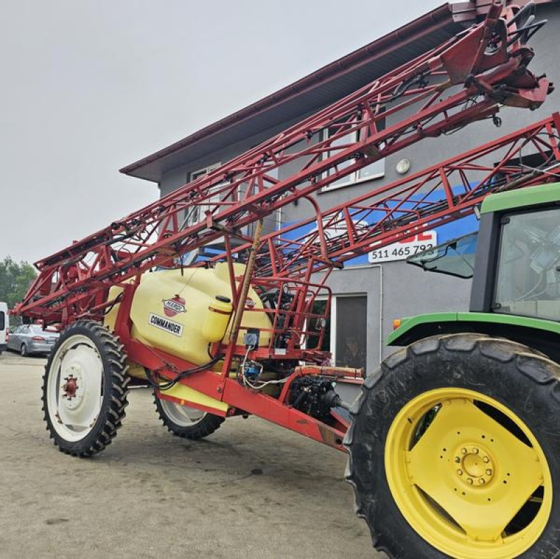 Hardi commander 2800 l 28m sprayers €6,564