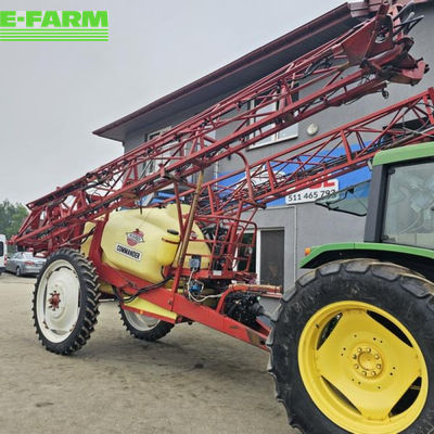 E-FARM: Hardi commander 2800 l 28m - Pulvérisateur - id BXIHE8B - 6 564 € - Année: 2000