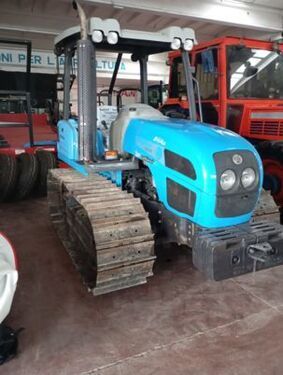 E-FARM: landini  top trekker 105 - Trattore - id MSVJWKN - Anno di costruzione: 2008 - Ore: 1.790,Potenza del motore: 105,Italia