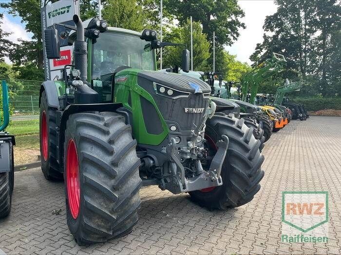 E-FARM: Fendt 942 Vario - Tractor - id 2A5SVPG - Year of construction: 2023 - Engine hours: 710,Germany