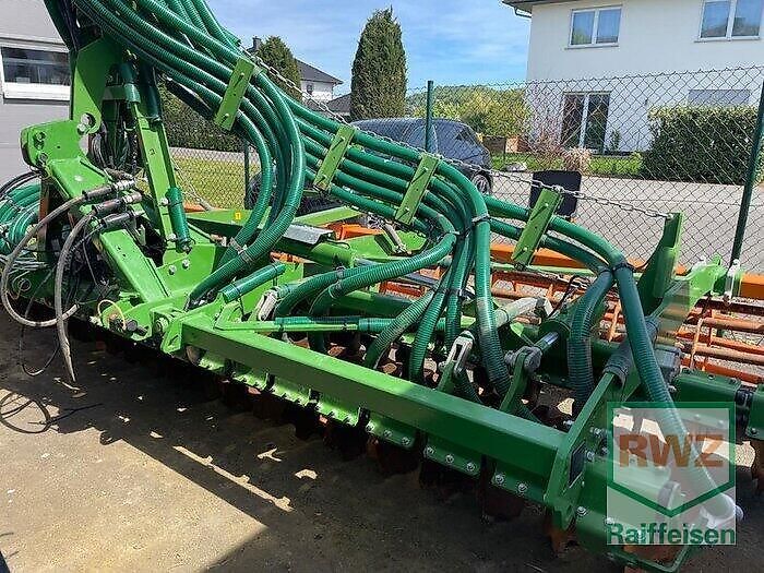 Amazone catros 6003-2 Disc harrow €35,000