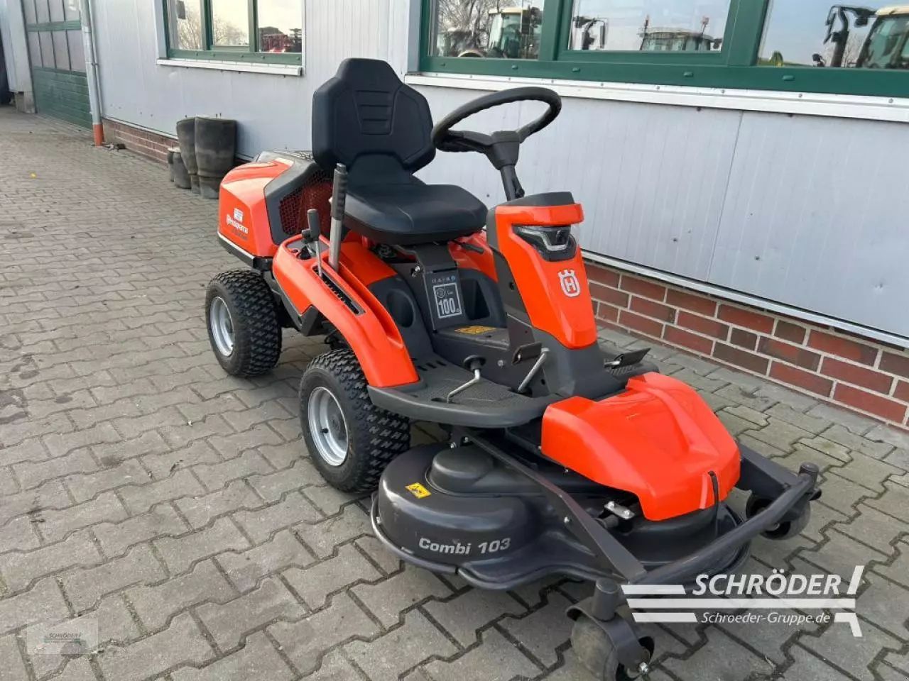 Husqvarna rider r 320 xawd Tondeuse 5 434 €