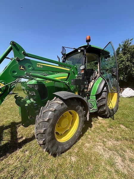John Deere 5080 R Traktor 49 528 €