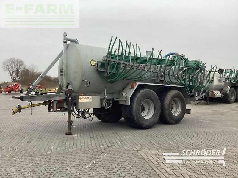 Kotte pt 18500/5 Slurry tanker €26,885