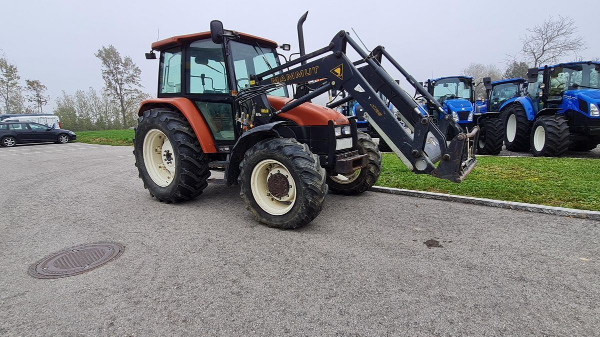 E-FARM: New Holland L85 - Tractor - id UICRXFE - 23.805 € - Año: 1996 - Horas: 6056,Potencia del motor: 86,Austria