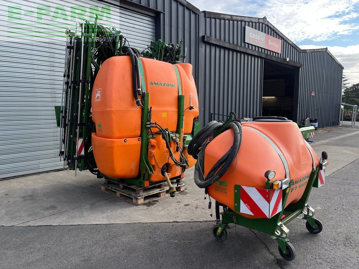 Amazone uf 1801 premium Sprayer €38,000