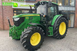 John Deere 6115 M tractor €64,500