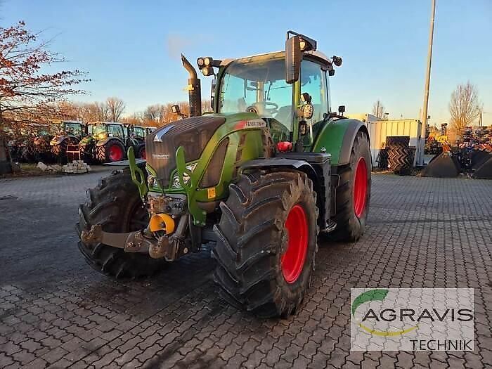 Fendt 720 Vario Traktor 94.900 €