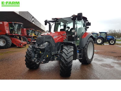 E-FARM: Case IH Vestrum 120 CVX - Τρακτέρ - id KF1AQDJ - 69.500 € - Χρονία: 2022 - Μετρητής ωρών: 1.878,Ισχύς κινητήρα: 120,Γαλλία