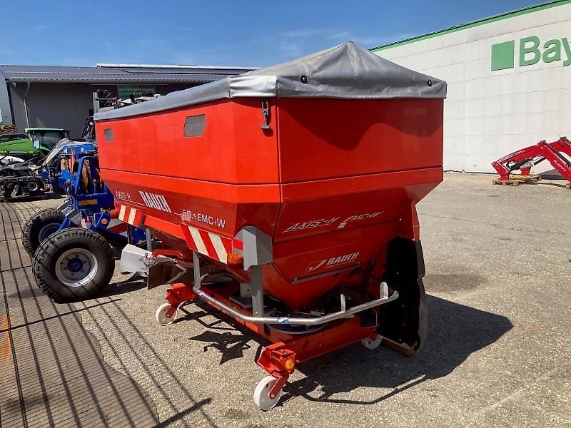 E-FARM: Rauch axis-h 50.1 emc+w - Rozmetadlo hnojiv - id I87IVK7 - 12 900 € - Rok výroby: 2014 - Německo