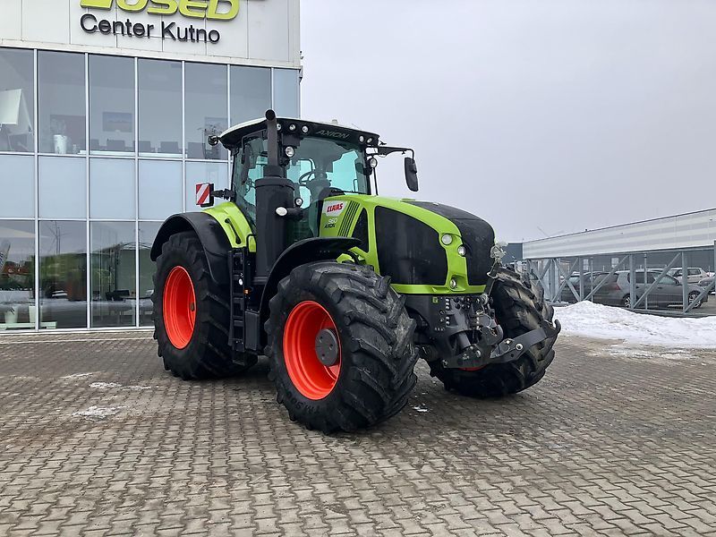 Claas Axion 960 Traktor 186.001 €