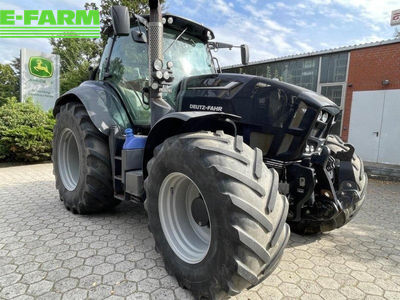 E-FARM: Deutz-Fahr 7250 TTV - Tracteur - id T3HM8IS - 61 500 € - Année: 2015 - Puissance du moteur (chevaux): 250