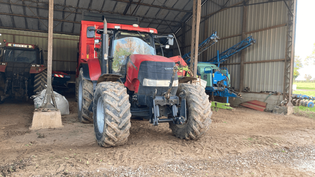 Case IH Puma 195 tractor €38,000