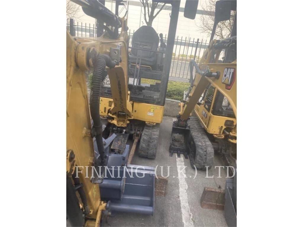 Caterpillar 301.5 Пълзящ Екскаватор 16 974 €
