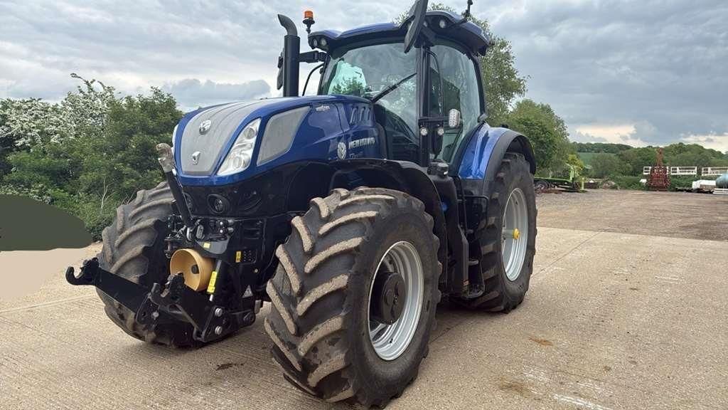 New Holland T7.315 Trattore