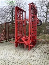 HE-VA top strigle 800 dobbelt 3. pkt ophæng Brona talerzowa i talerzówka kompaktowa 12 722 €