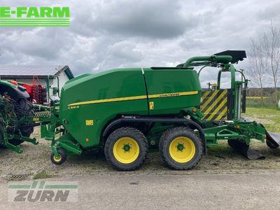 E-FARM: John Deere C441R - Baler - id ZBP3AFM - €65,500 - Year of construction: 2019