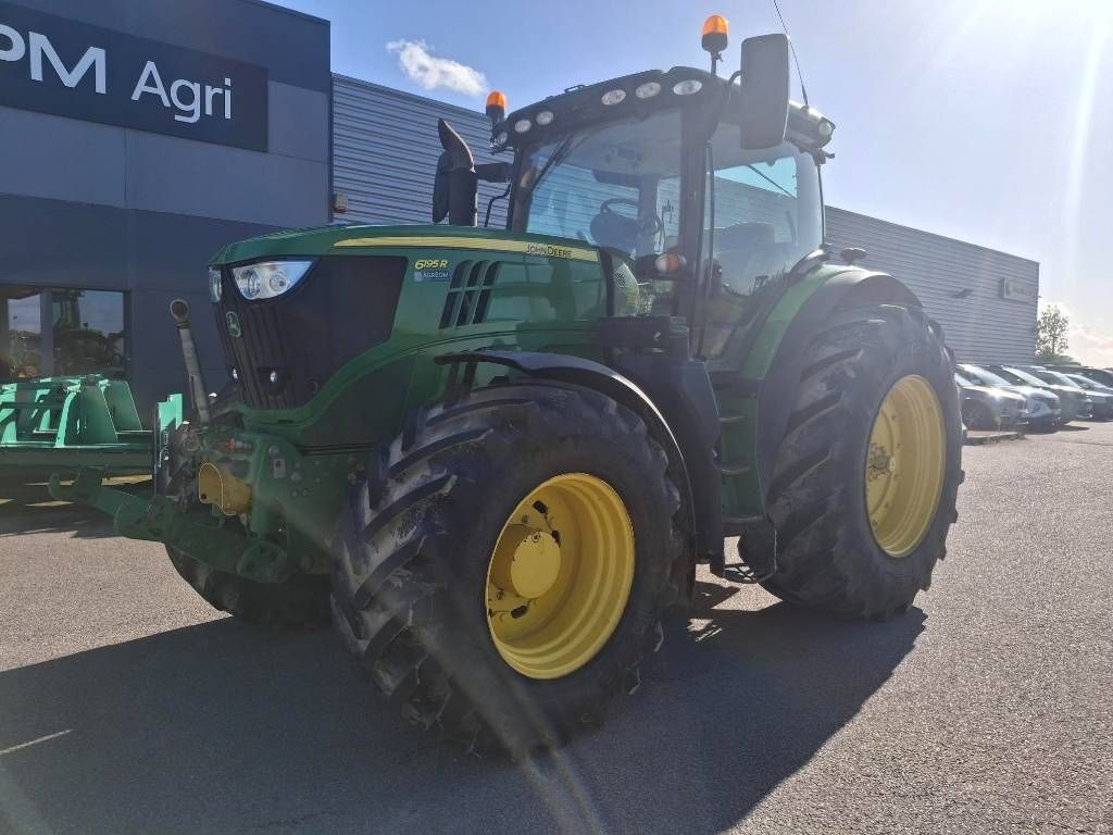 John Deere 6195R Traktor 75.000 €