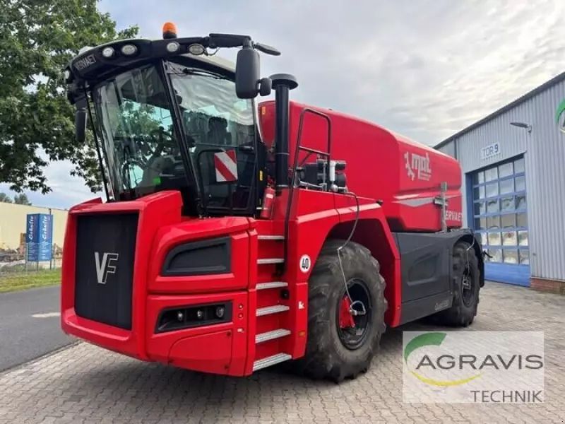 Vervaet quad 550 vervaet Samopogonski raspršivači tekućih gnojiva 399 000 €