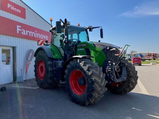 Fendt 726 Vario Traktor 222.000 €