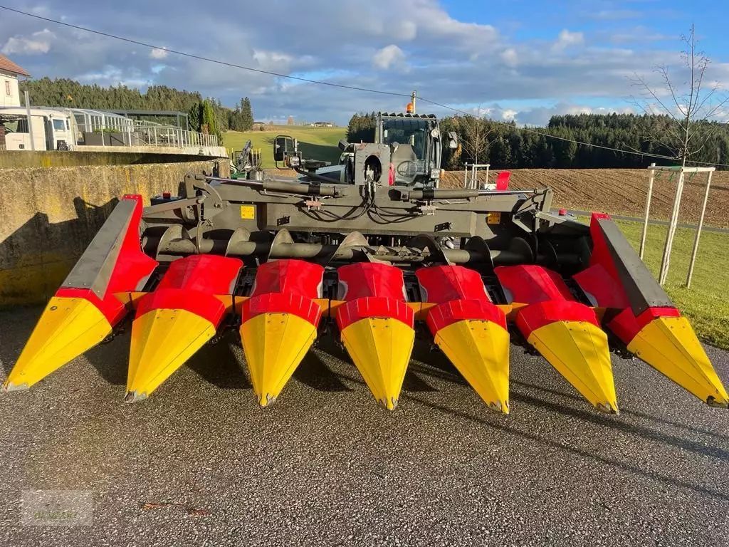 Ziegler corn champion 6/70 Header €27,000
