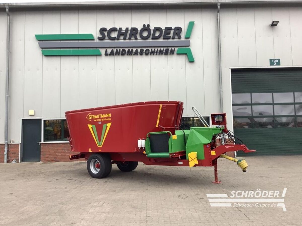 E-FARM: Strautmann Verti-Mix 1801 - Mélangeurs d'alimentation - id GIHGDLA - 44 585 € - Année: 2025 - Allemagne