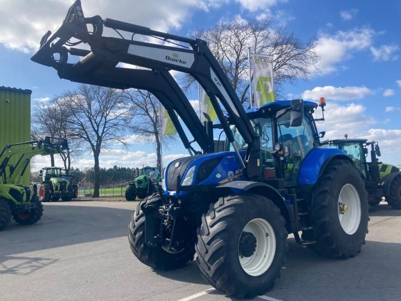 New Holland T7.270 Tractor 89.000 €