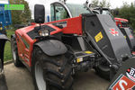 Massey Ferguson th 7038 telehandler €79,000